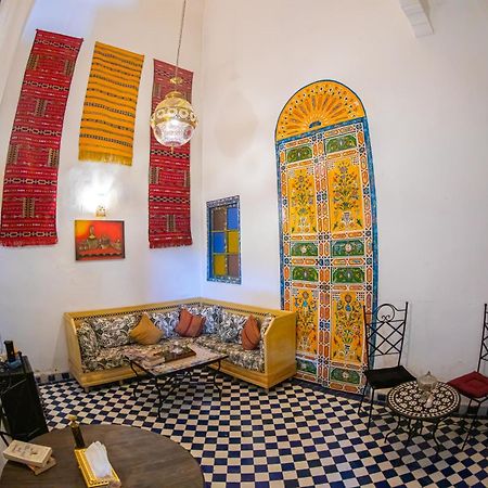 Dar Fez Arinas Hotel Luaran gambar