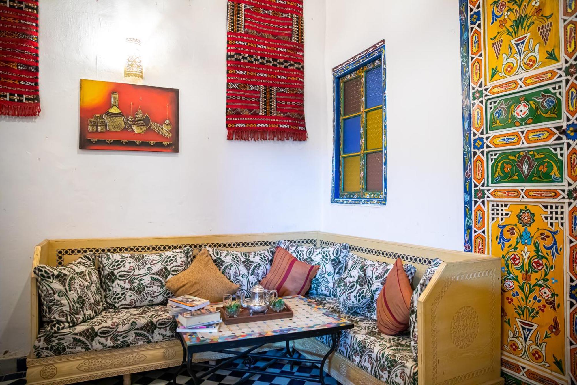 Dar Fez Arinas Hotel Luaran gambar