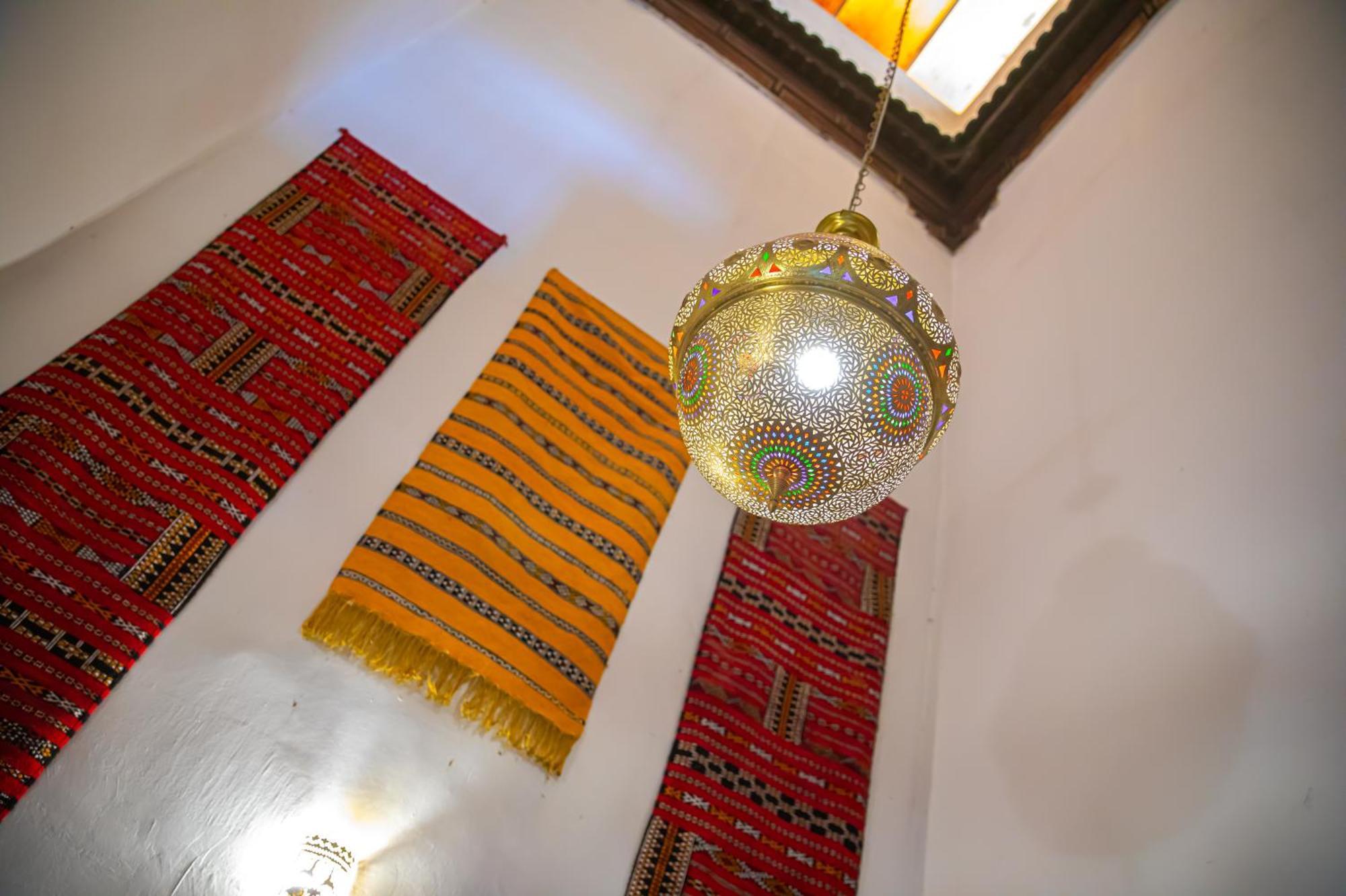 Dar Fez Arinas Hotel Luaran gambar
