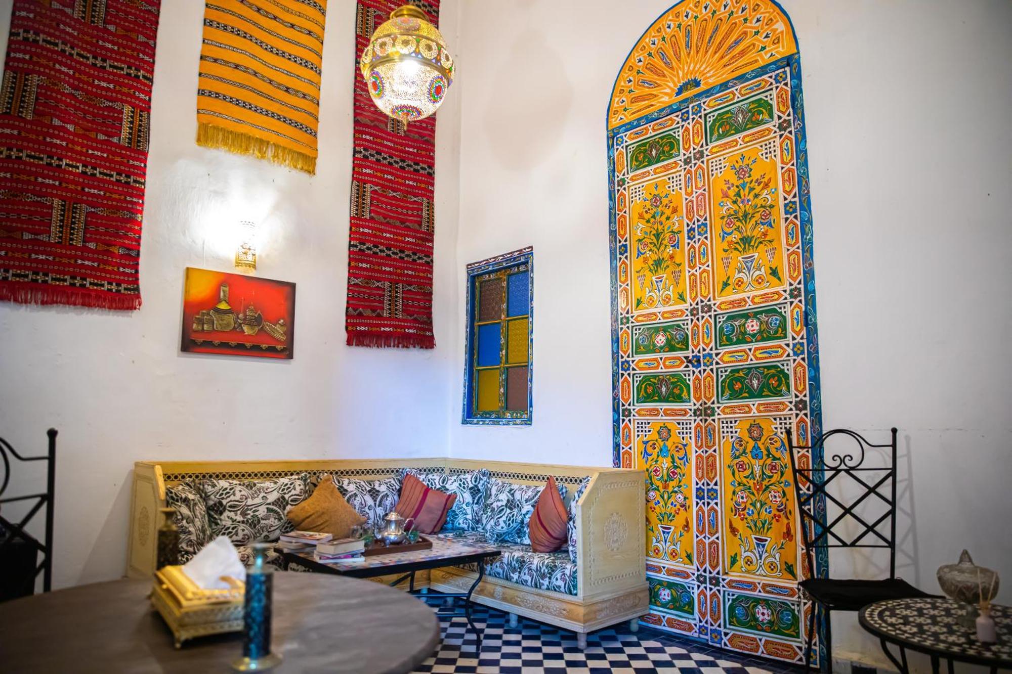 Dar Fez Arinas Hotel Luaran gambar