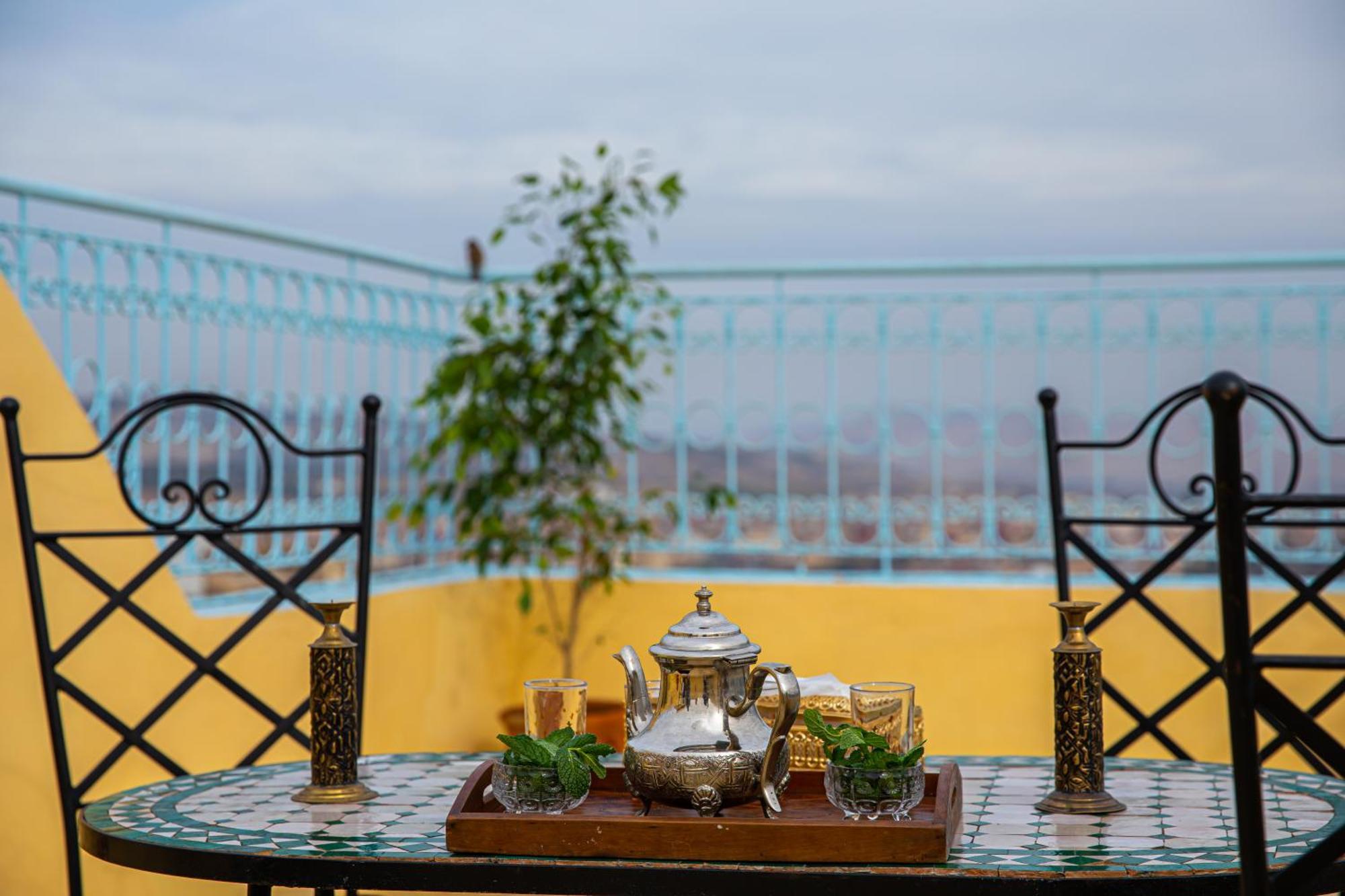 Dar Fez Arinas Hotel Luaran gambar