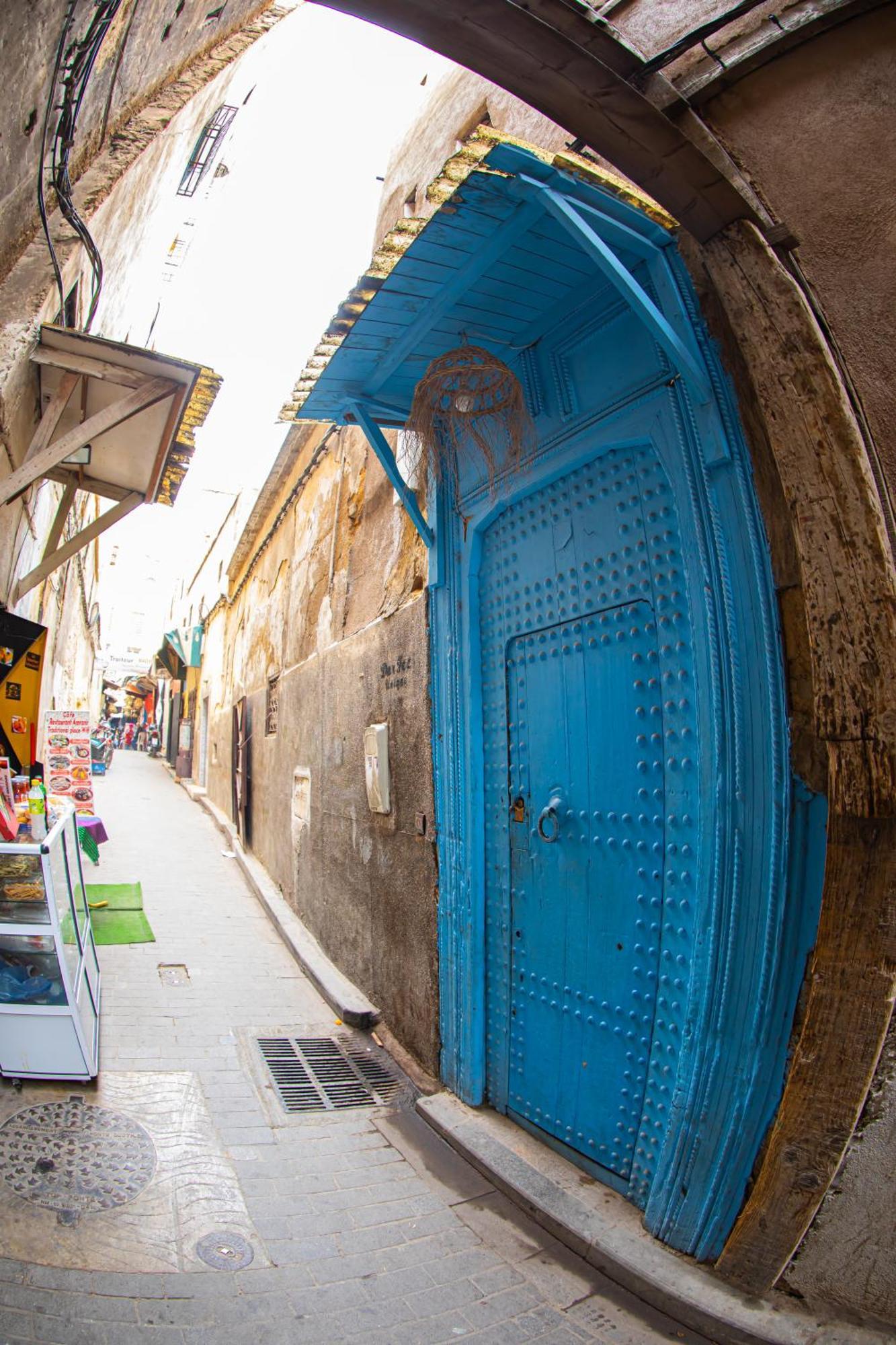 Dar Fez Arinas Hotel Luaran gambar