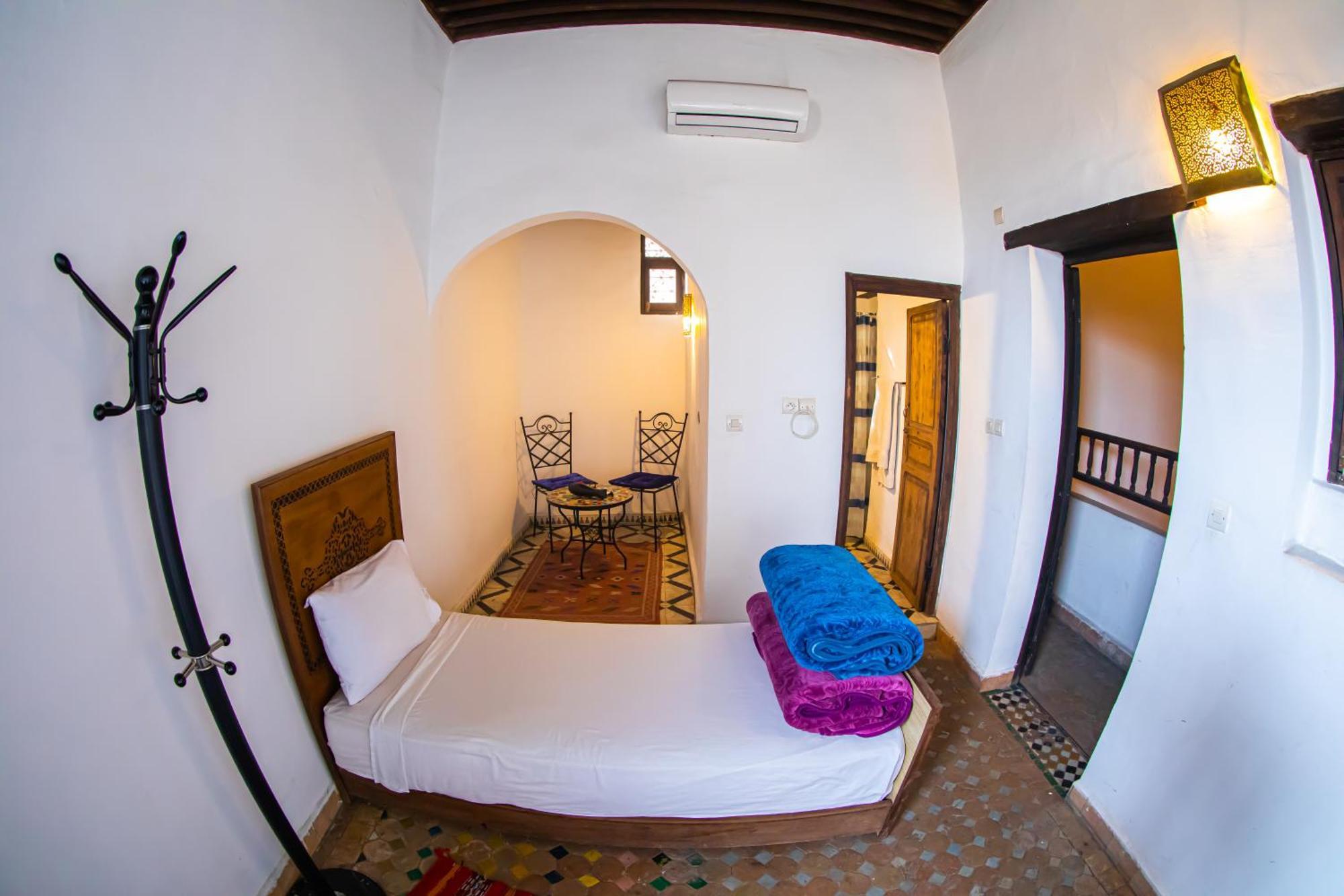Dar Fez Arinas Hotel Luaran gambar