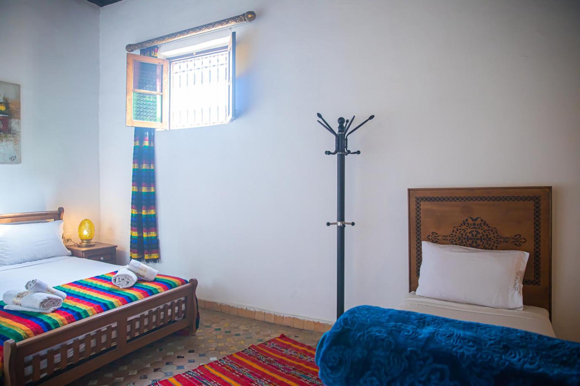 Dar Fez Arinas Hotel Luaran gambar