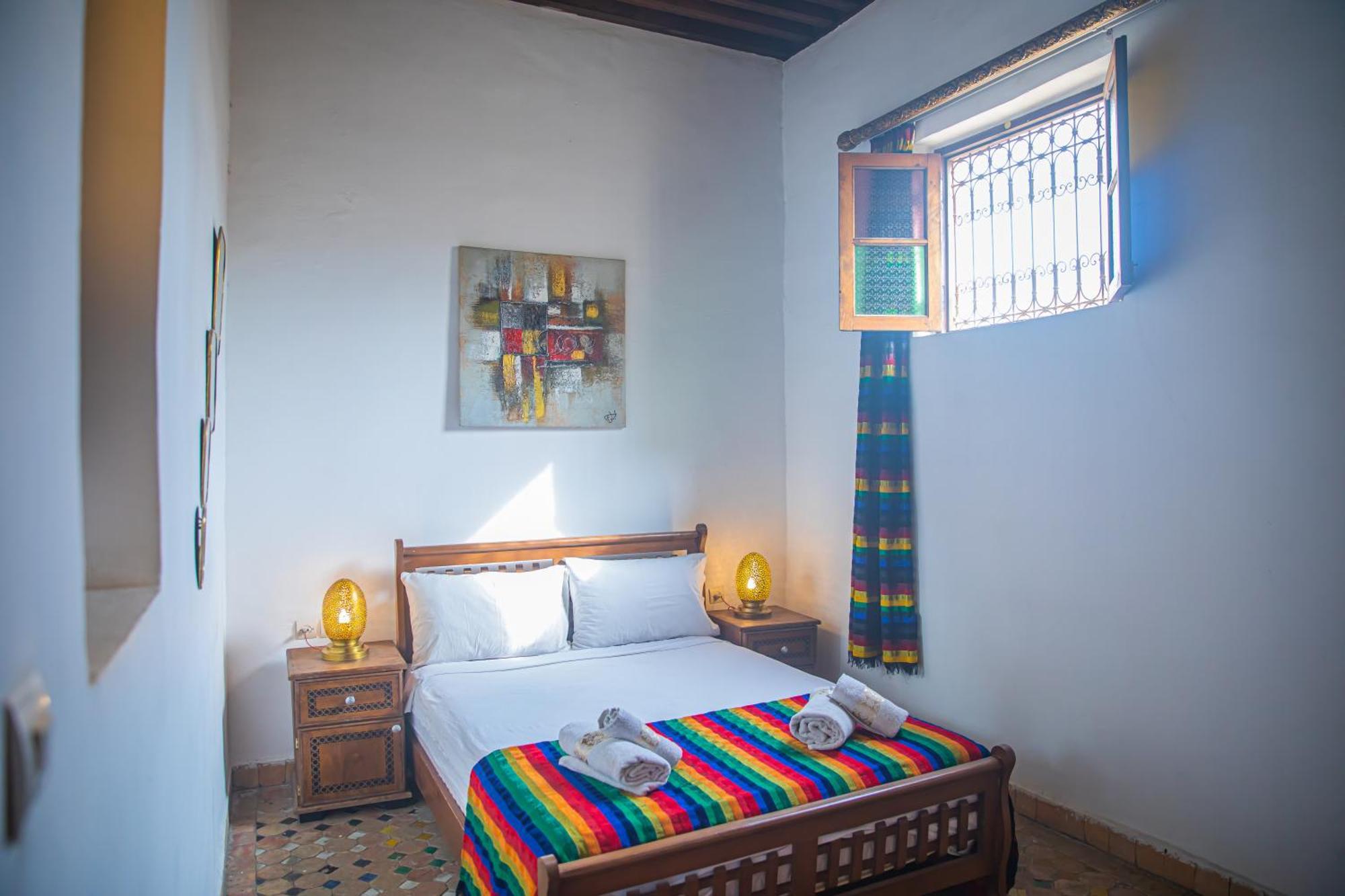 Dar Fez Arinas Hotel Luaran gambar