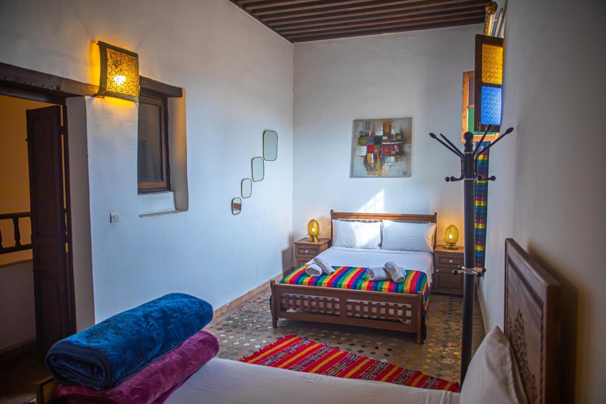 Dar Fez Arinas Hotel Luaran gambar