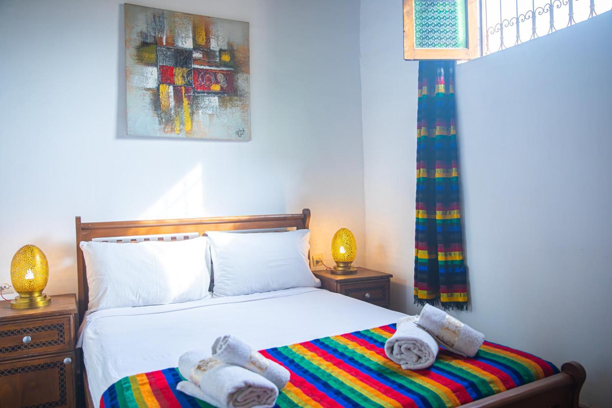 Dar Fez Arinas Hotel Luaran gambar