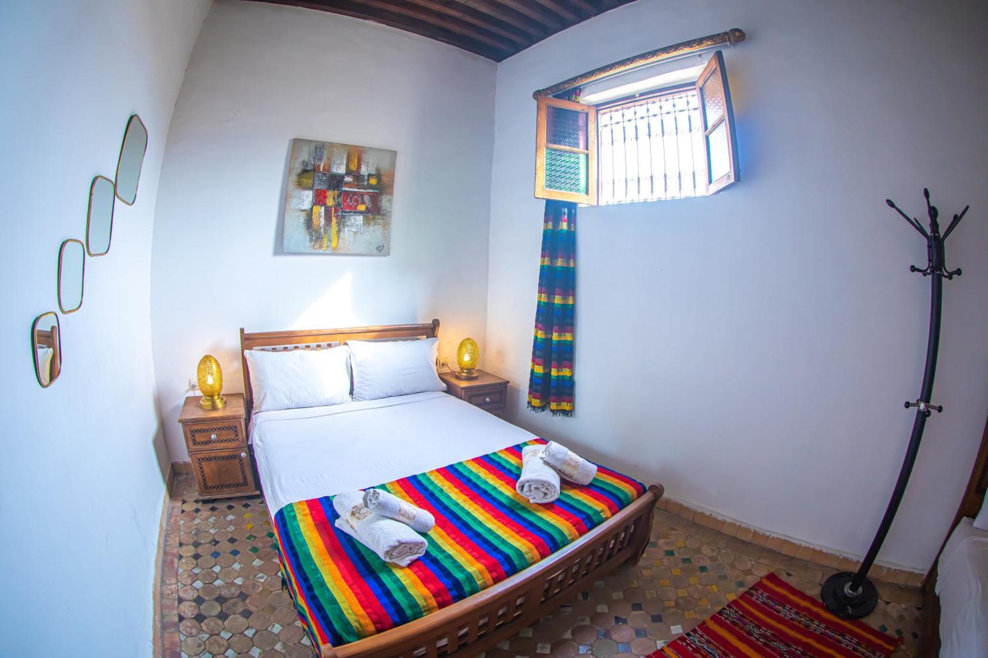 Dar Fez Arinas Hotel Luaran gambar