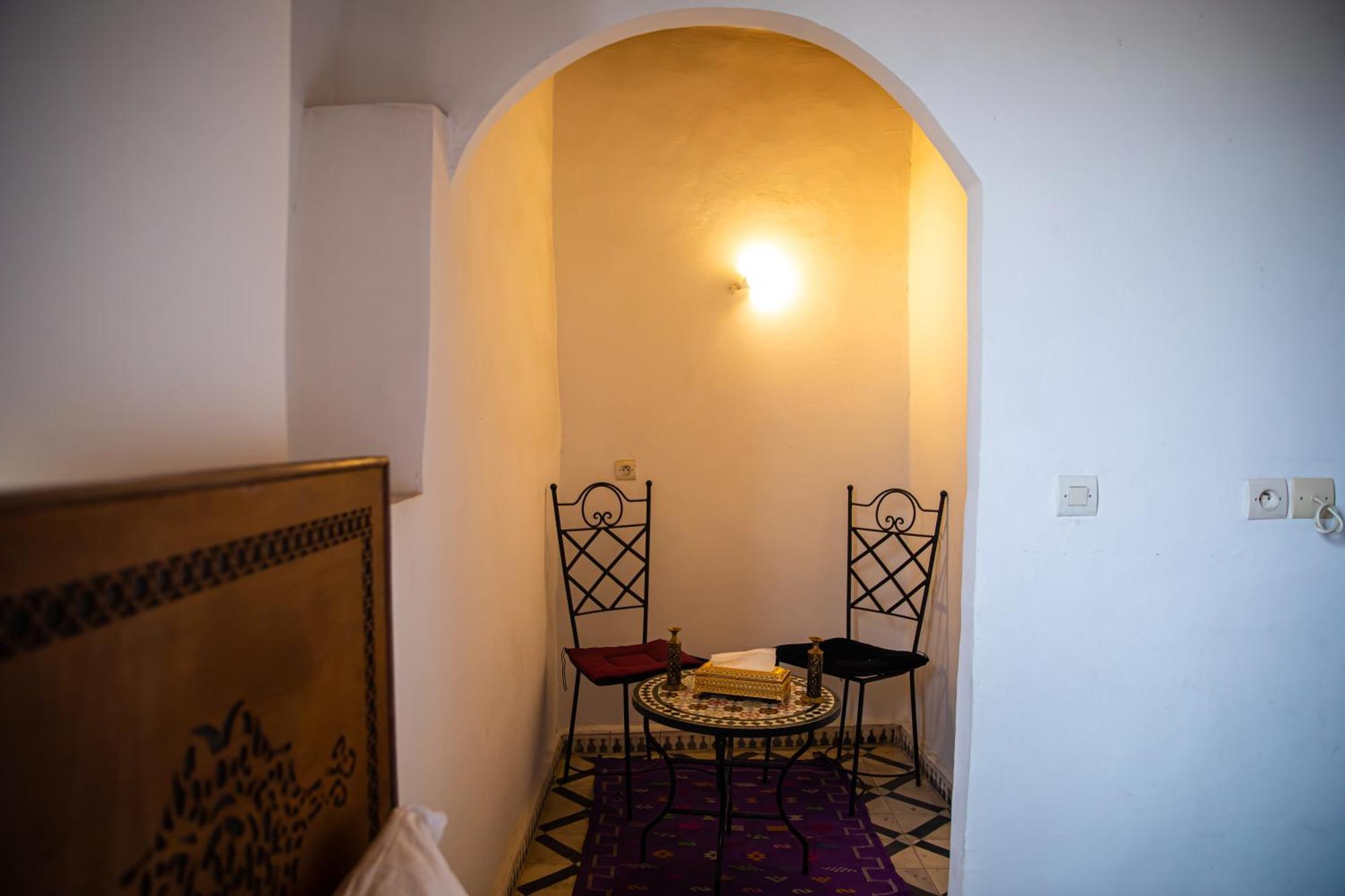 Dar Fez Arinas Hotel Luaran gambar