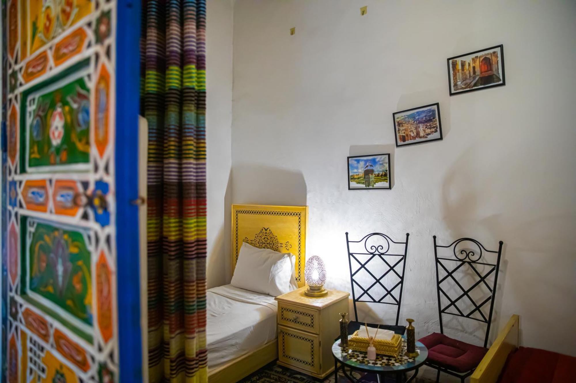 Dar Fez Arinas Hotel Luaran gambar