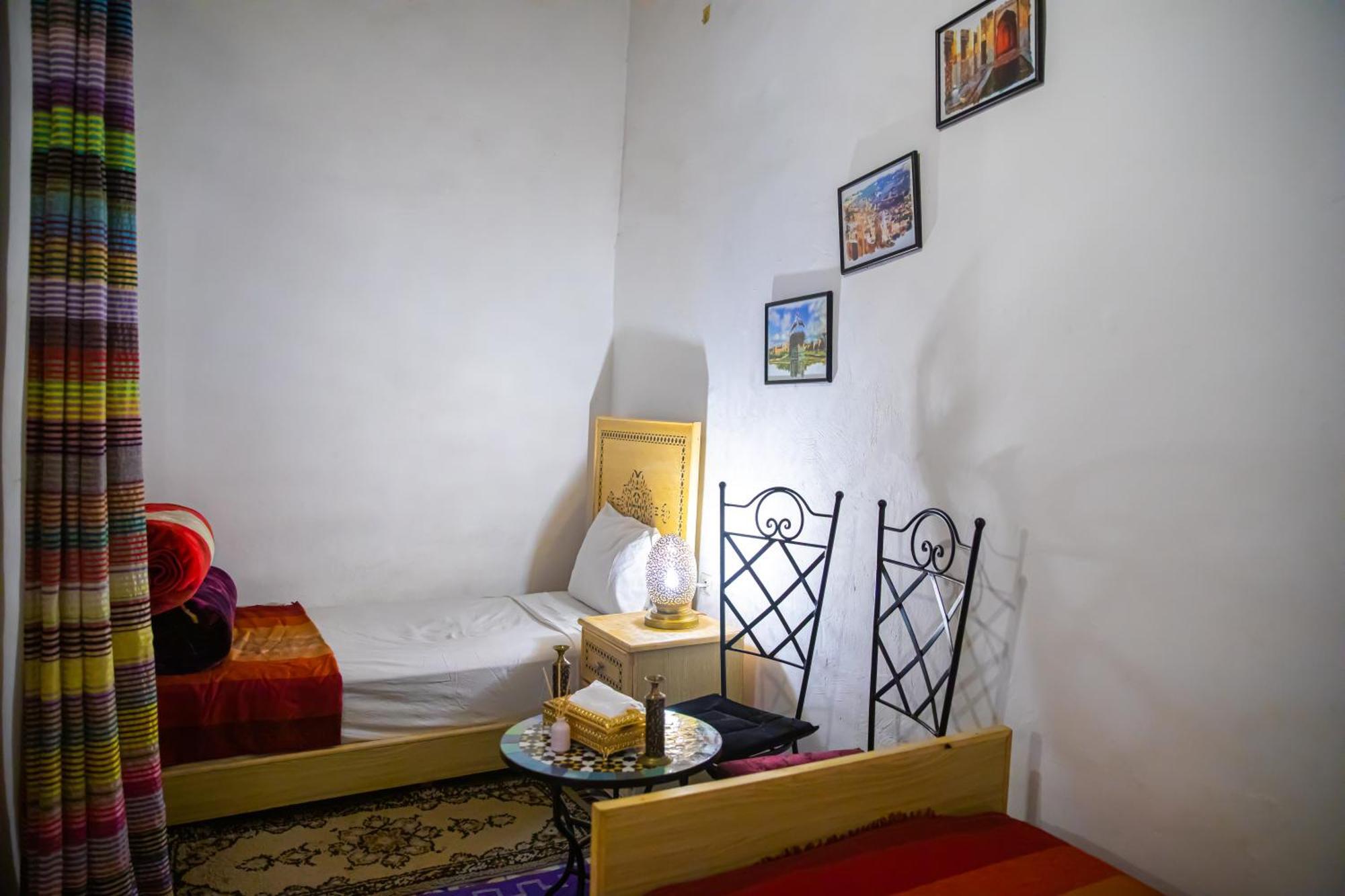 Dar Fez Arinas Hotel Luaran gambar