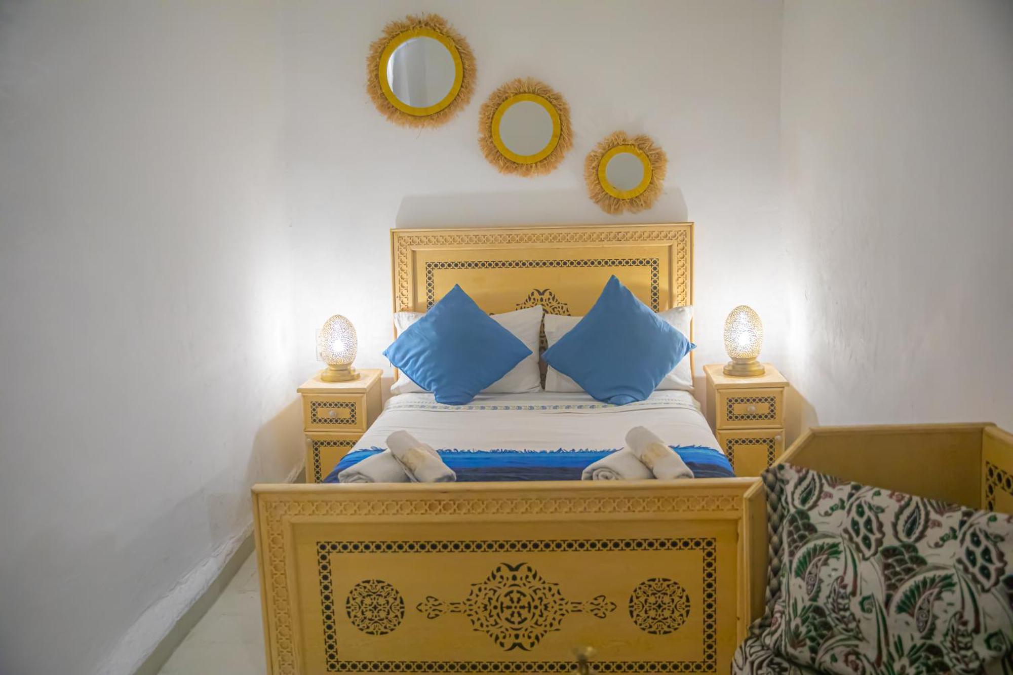 Dar Fez Arinas Hotel Luaran gambar