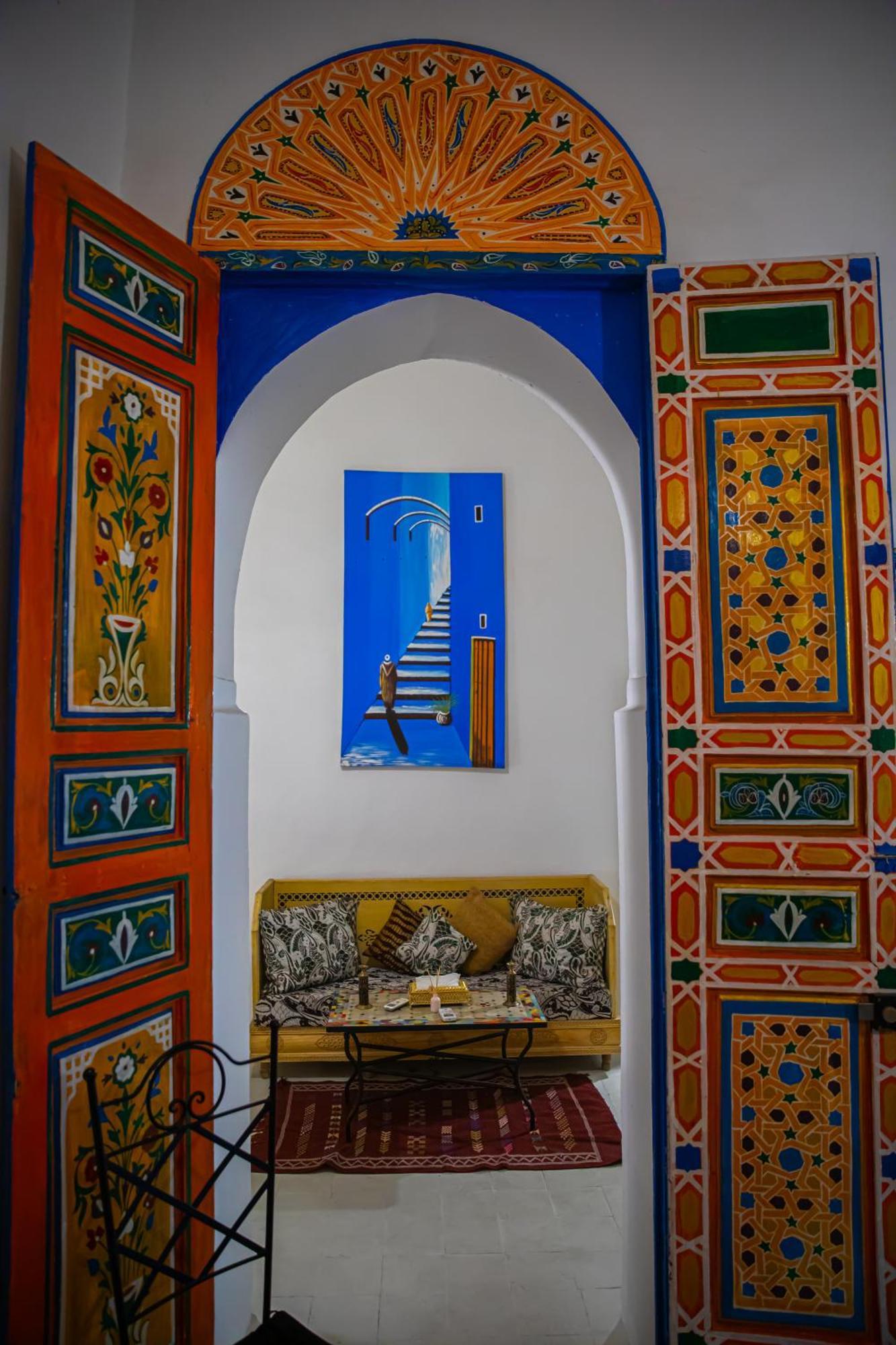Dar Fez Arinas Hotel Luaran gambar