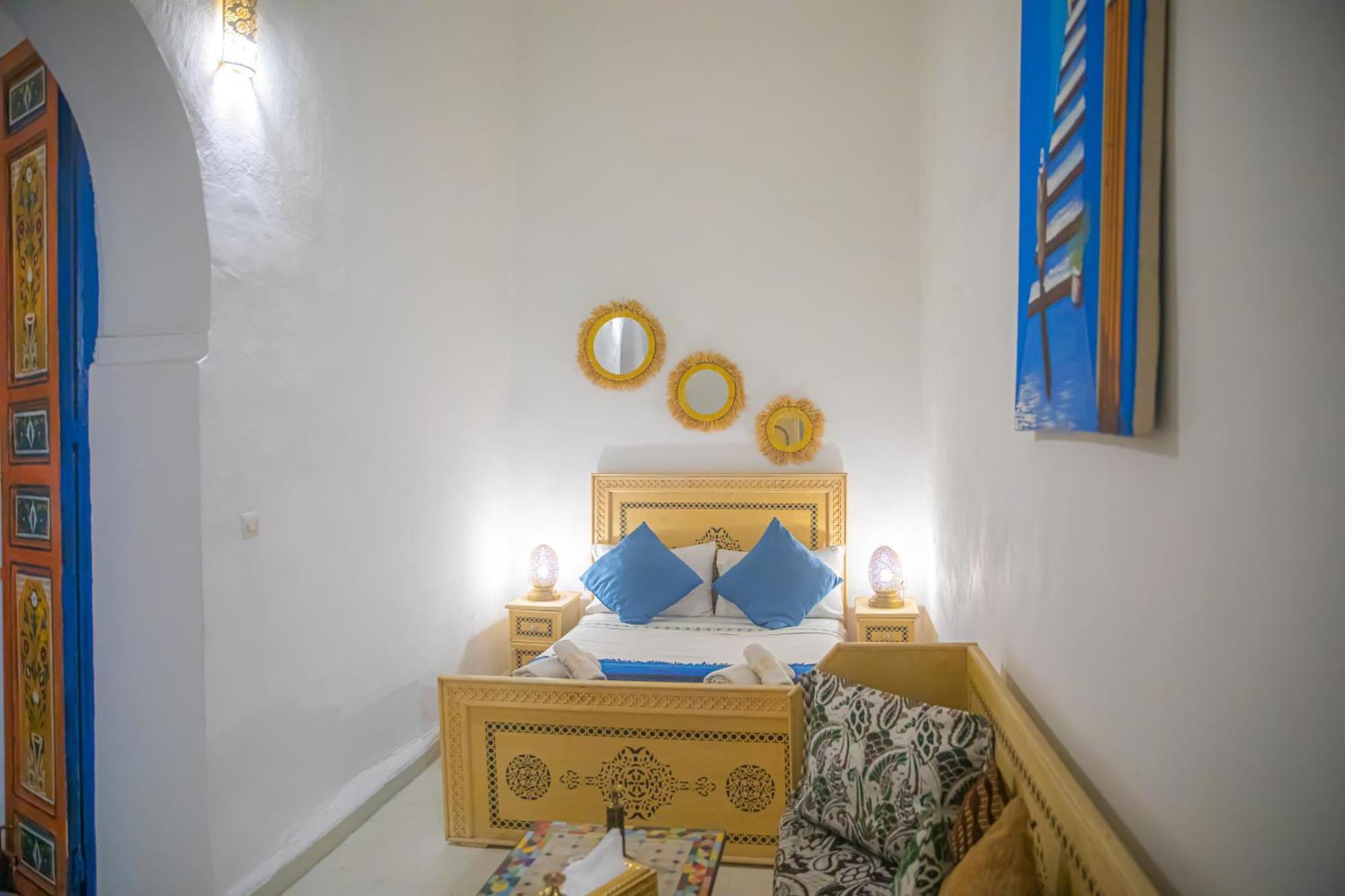 Dar Fez Arinas Hotel Luaran gambar