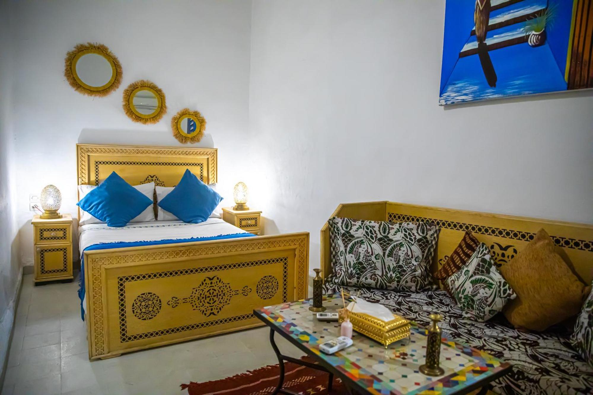 Dar Fez Arinas Hotel Luaran gambar