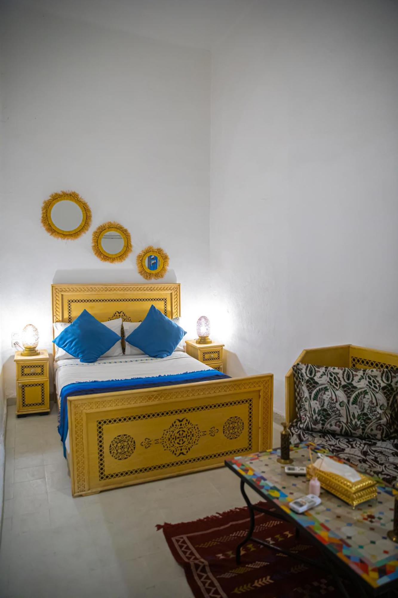 Dar Fez Arinas Hotel Luaran gambar