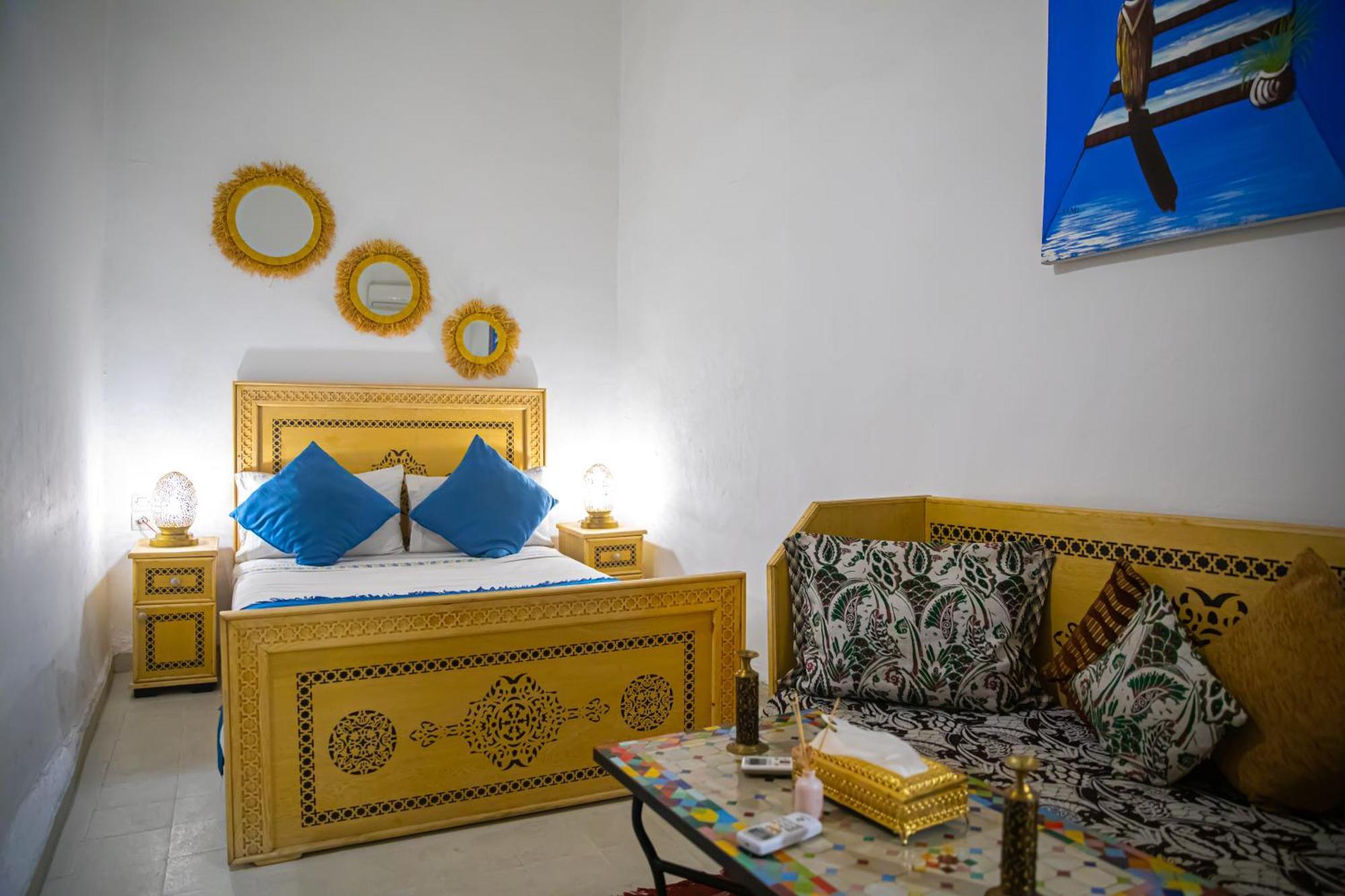 Dar Fez Arinas Hotel Luaran gambar