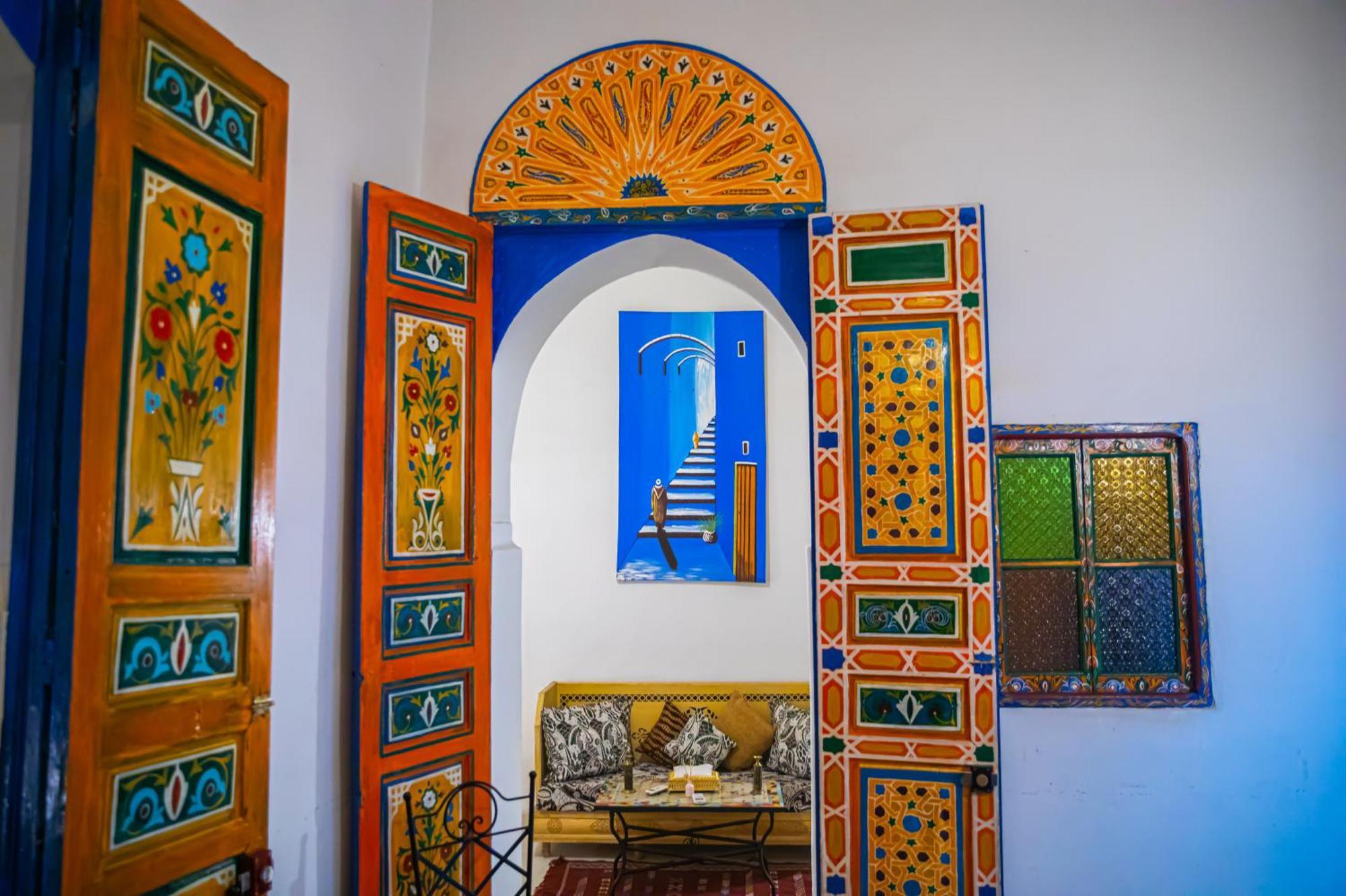 Dar Fez Arinas Hotel Luaran gambar