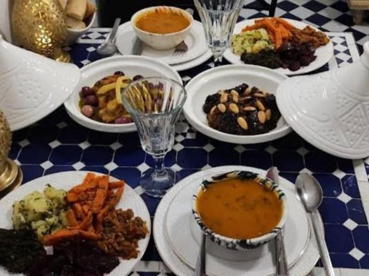 Dar Fez Arinas Hotel Luaran gambar